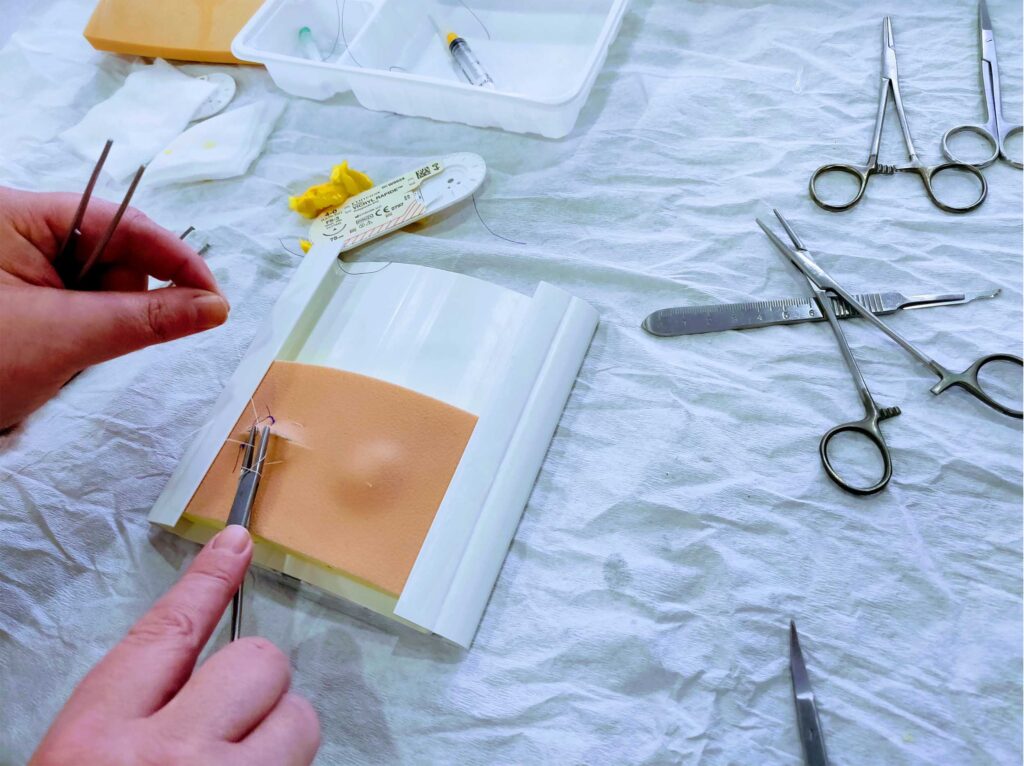 Minor Surgery Courses - for GPs and primary care staff