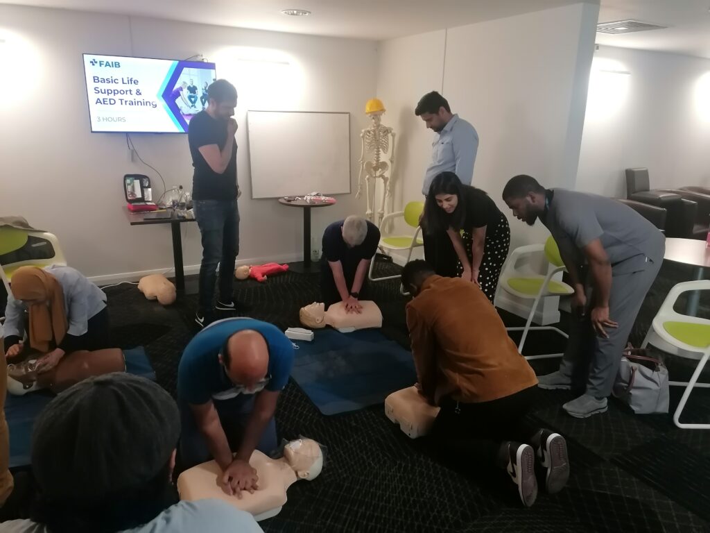 Basic Life Support Training (BLS) - Cornerstone Medical Education