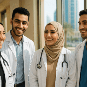 Students, Allied Health Professionals and Observers