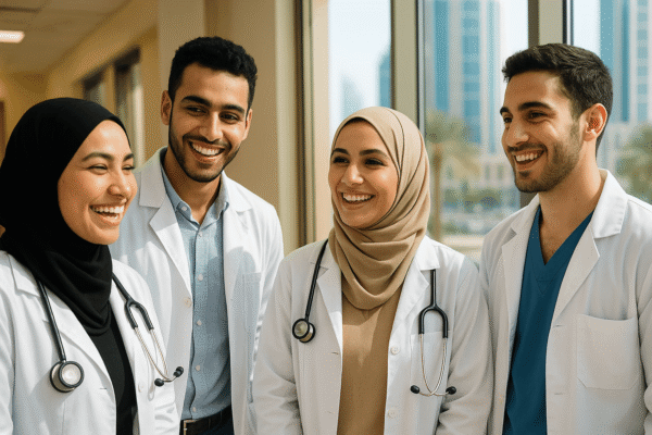 Students, Allied Health Professionals and Observers