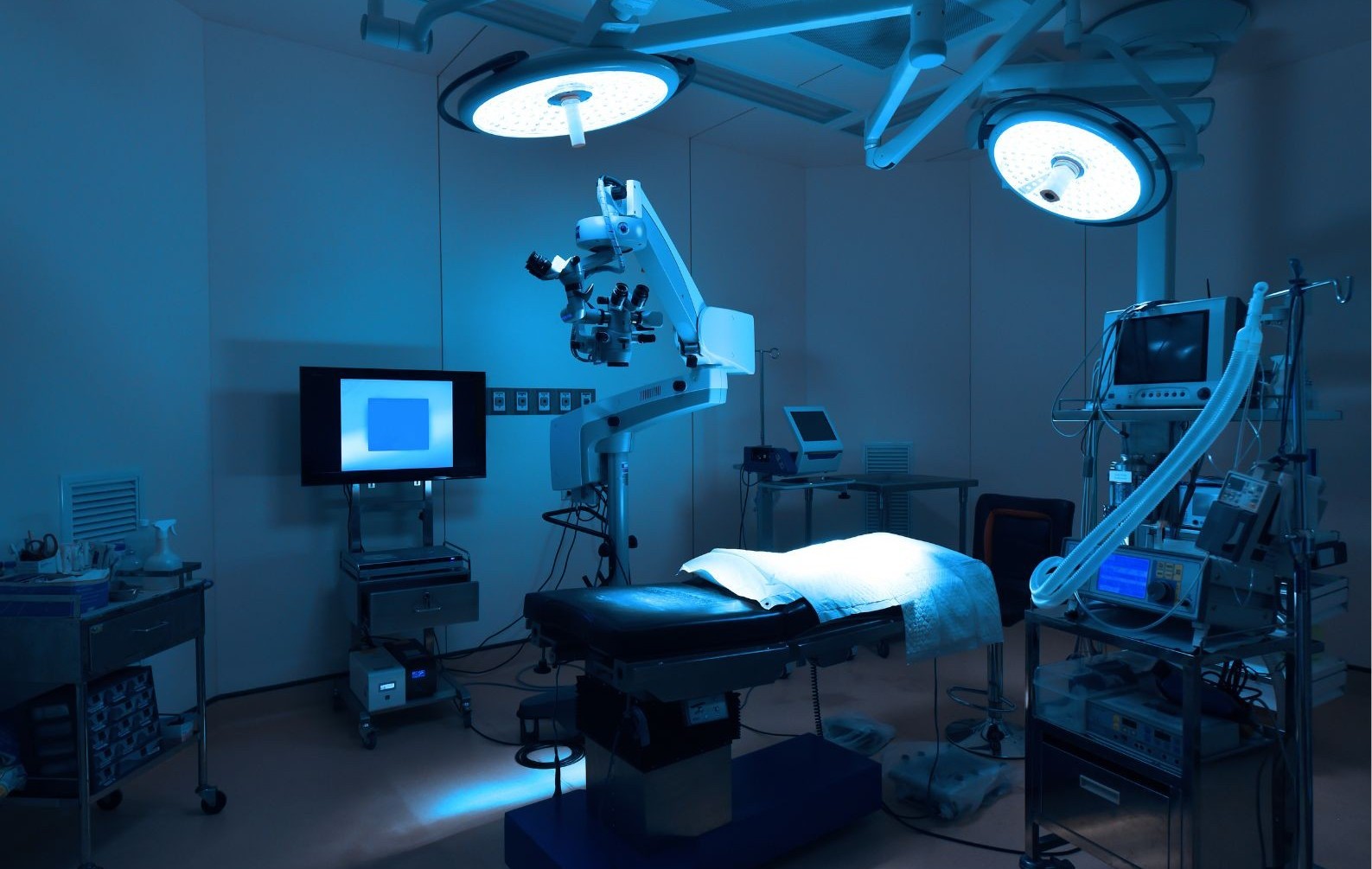 Blue Modern and Bold Corporate Business Conference Poster - 3