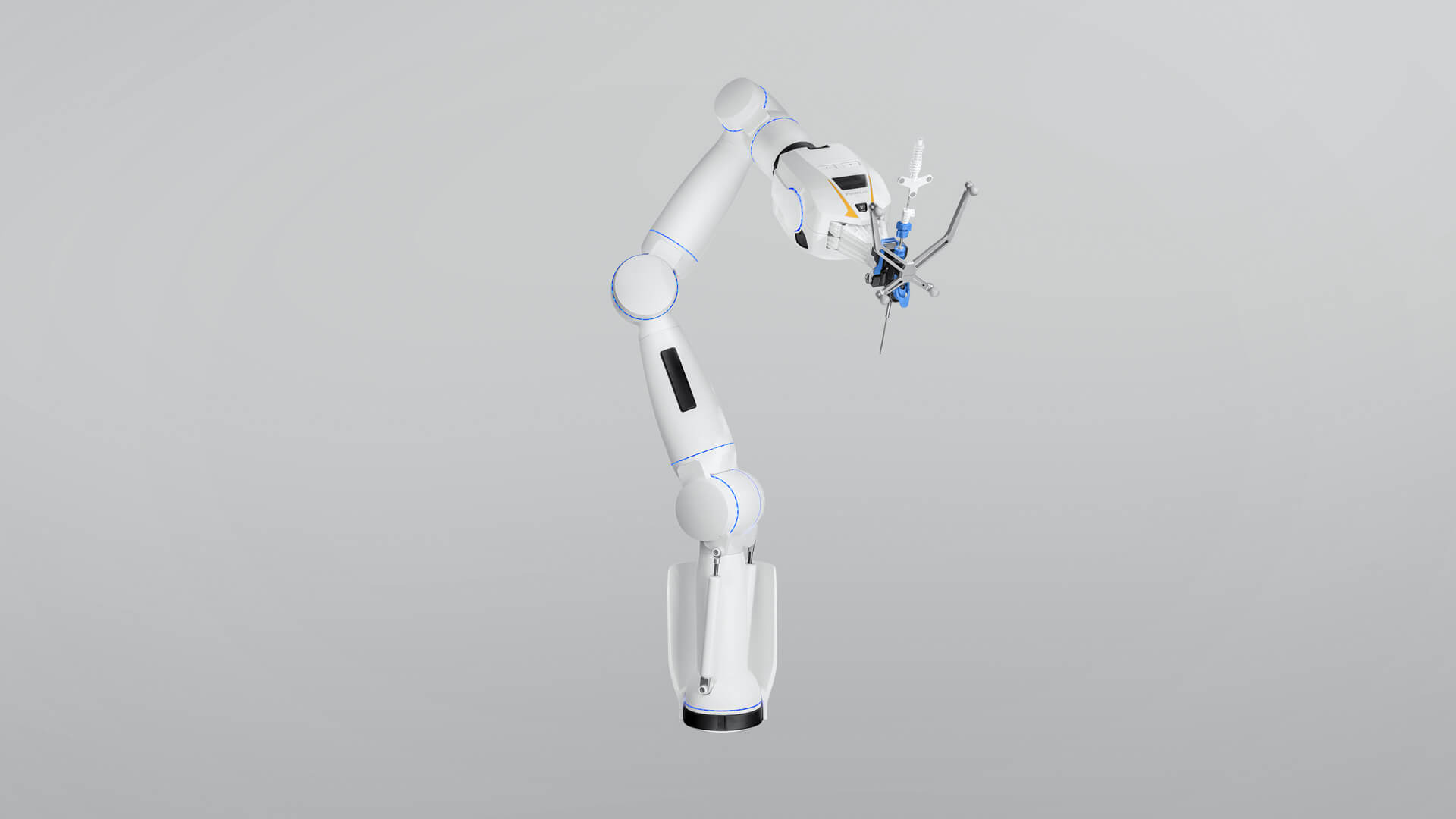 CirQ robotic surgical assistance and navigation technology