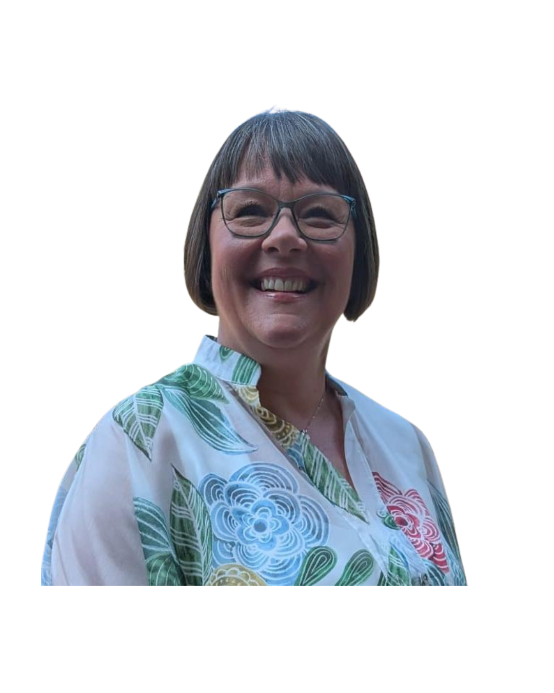 Julie Milson - website