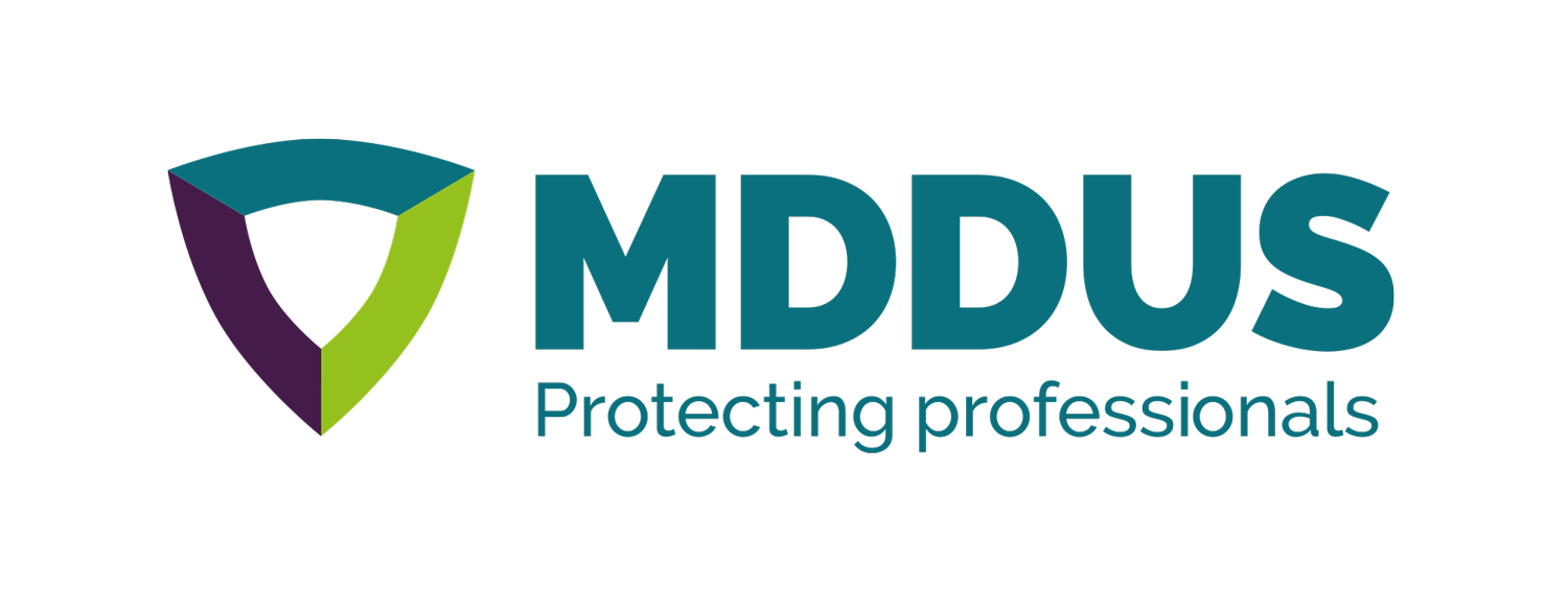 MDDUS logo