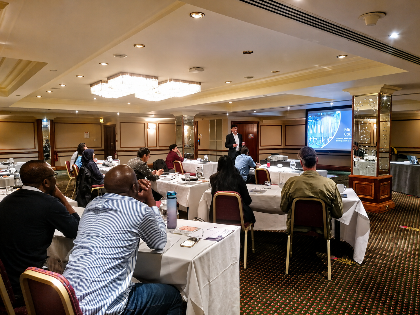 Hands-on Cornerstone Minor Surgery training
