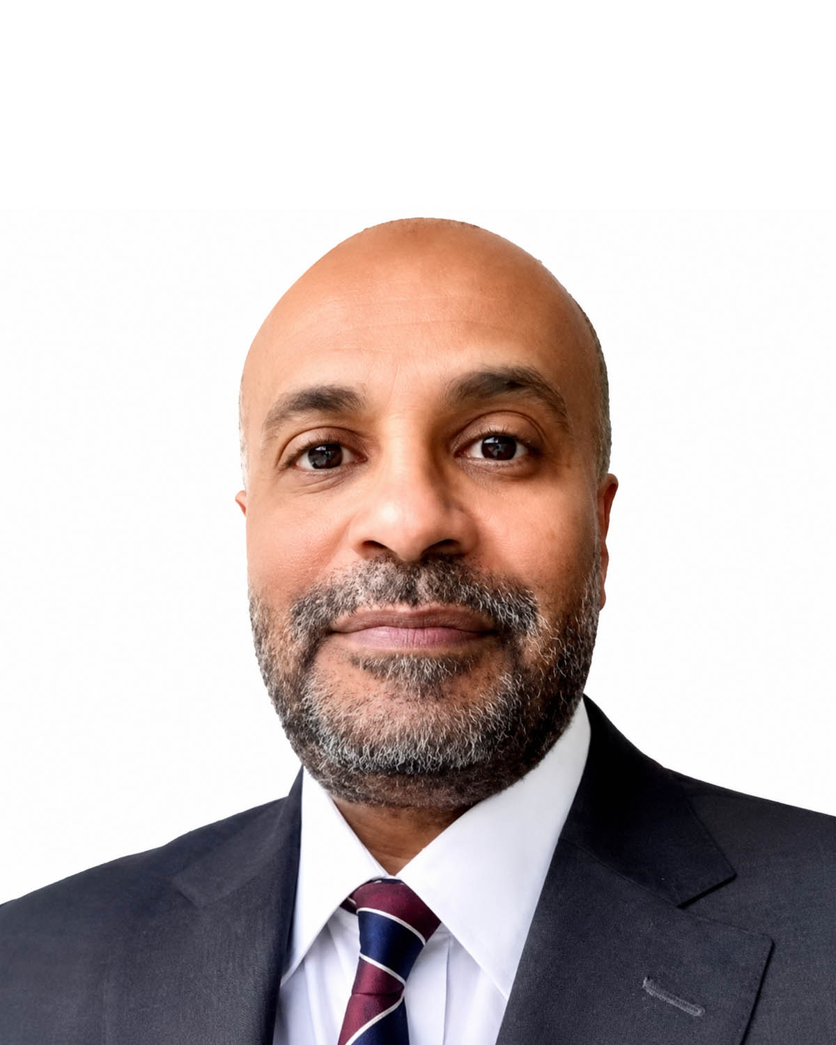 Mr Mohamed Mussa, trauma and orthopaedic robotic surgeon