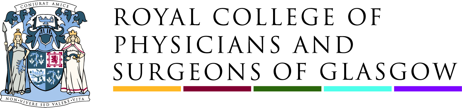 Royal College of Physicians and Surgeons of Glasgow logo
