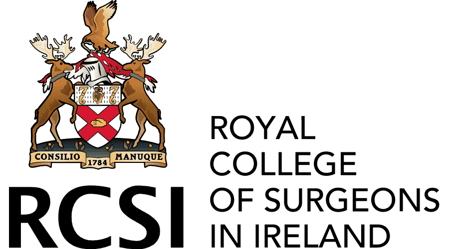 Royal College of Surgeons in Ireland logo
