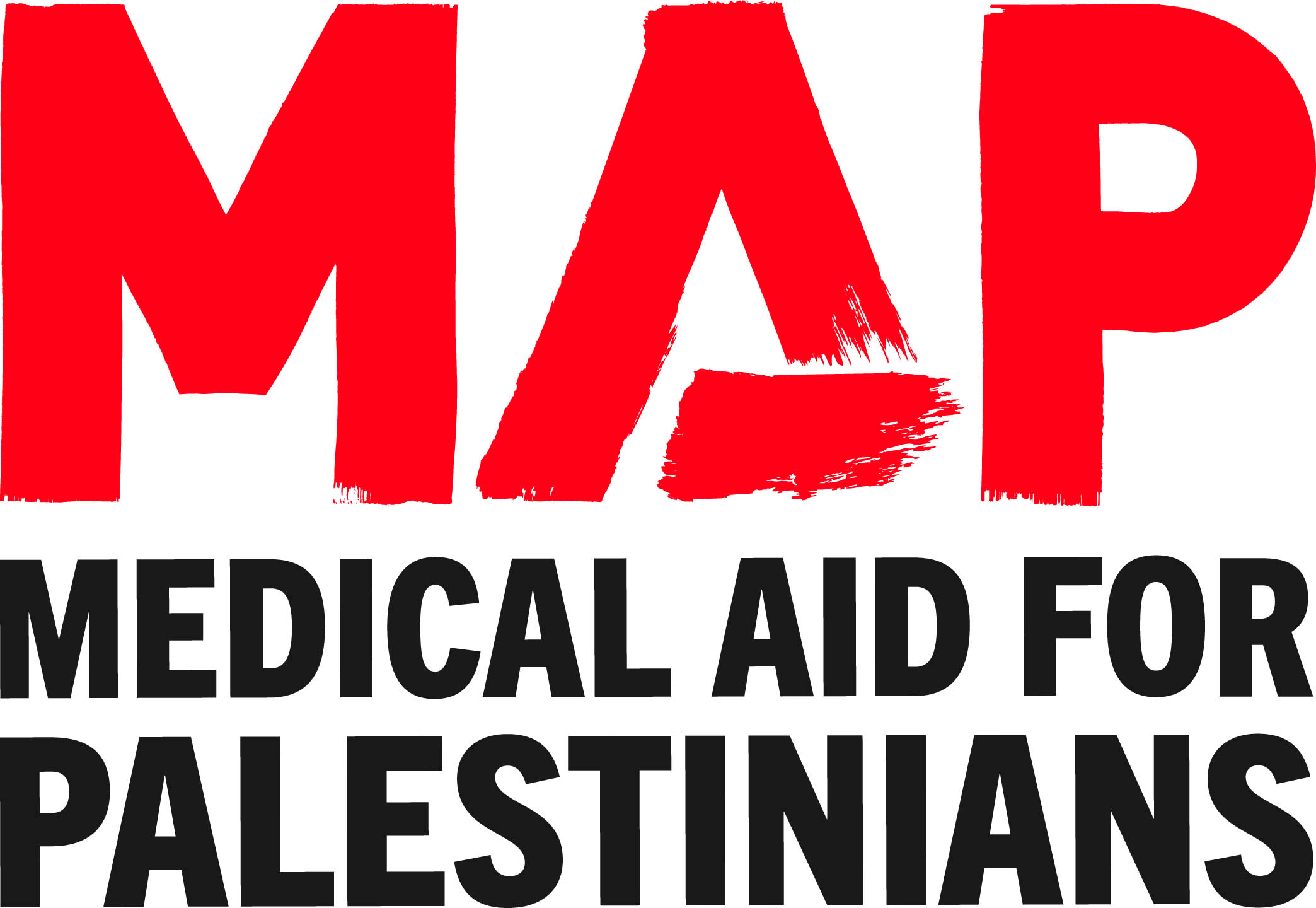 Medical Aid for Palestinians logo