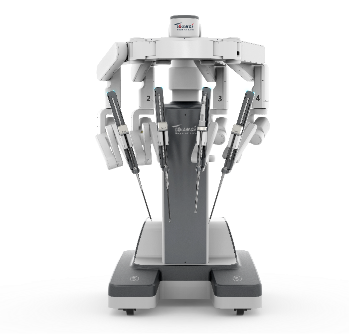 Toumai robotic surgery platform for advanced minimally invasive procedures