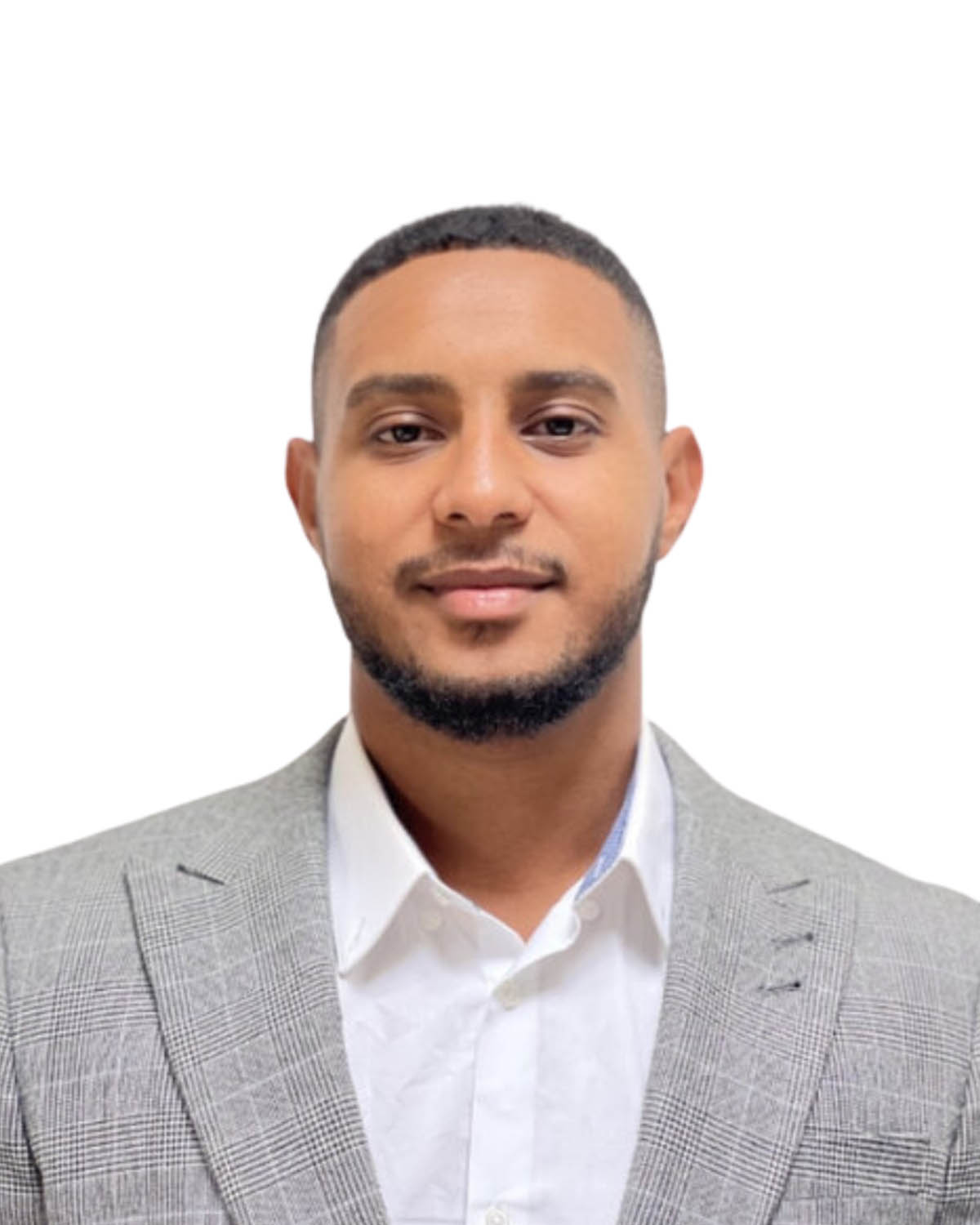 Mr Ahmed Saad, trauma and orthopaedic registrar