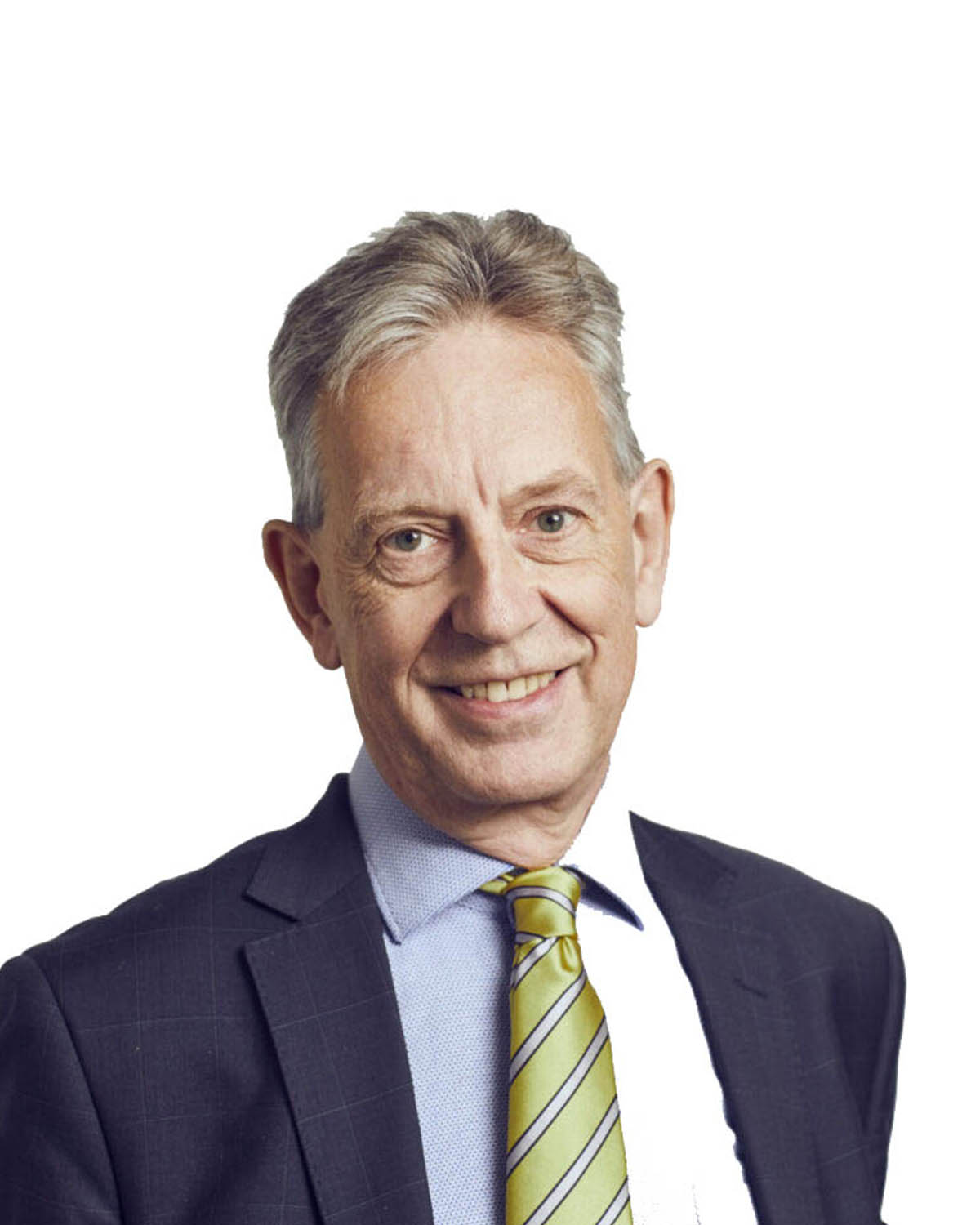 Professor Gary A Ford CBE, Chief Executive of Health Innovation Oxford and Thames Valley