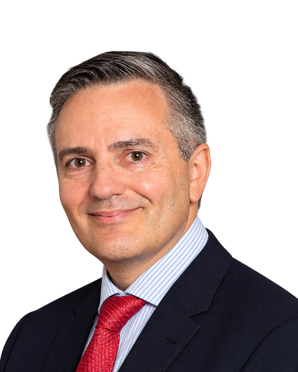 Mr John Camilleri-Brennan