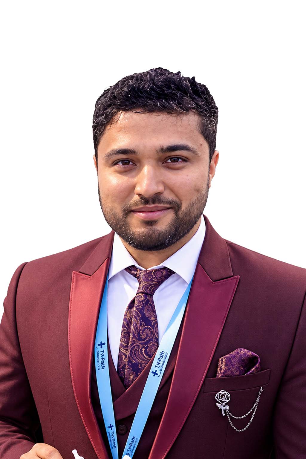 Mr Krish Harikrishnan