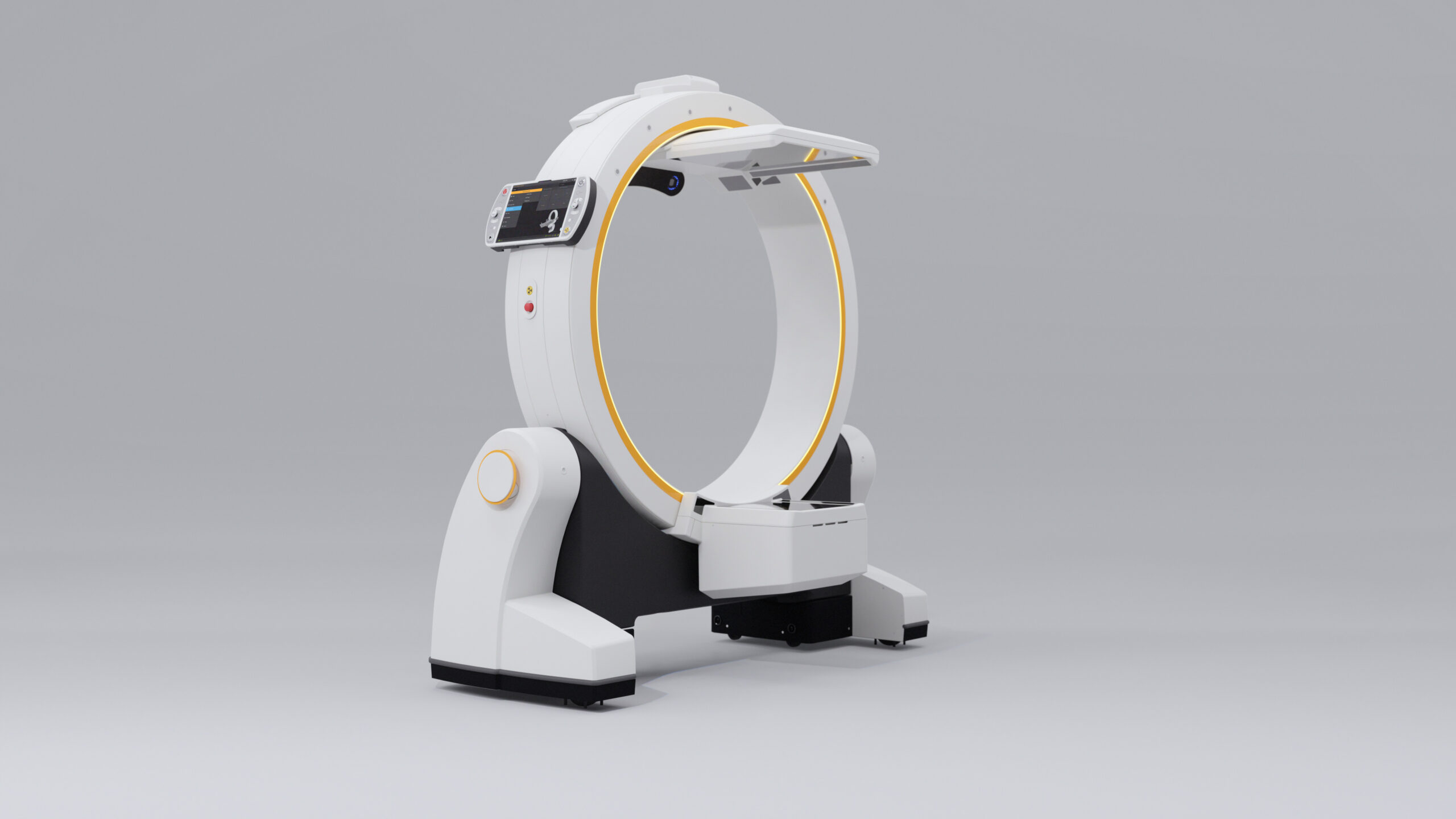 Loop-X mobile imaging system for surgical navigation and intraoperative precision