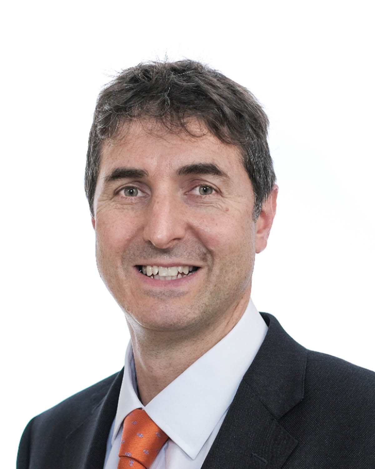 Mr Michael Mokawem, consultant robotic spinal surgeon