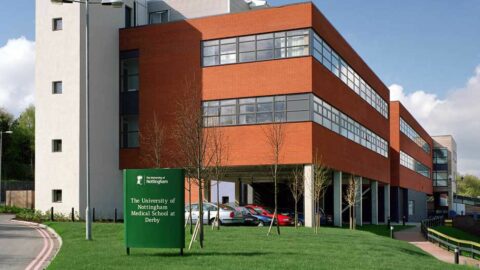 Postgraduate Education Centre, City Hospital Nottingham