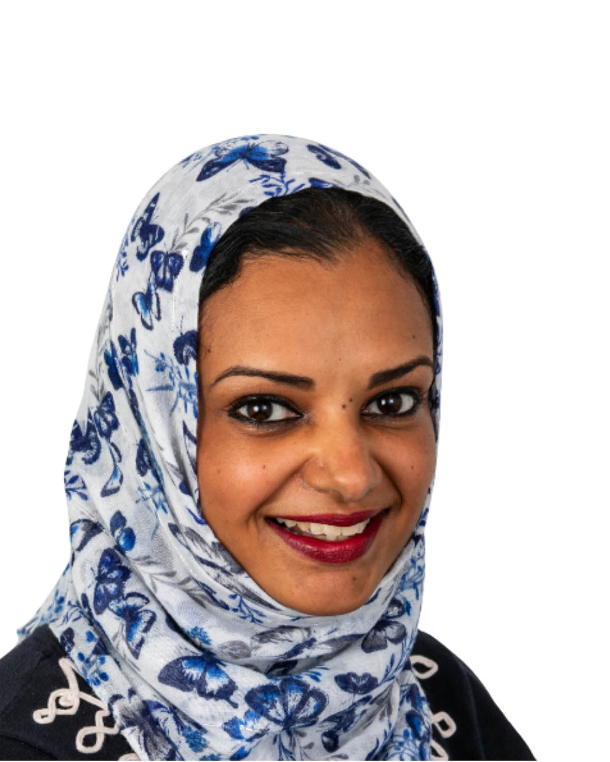 Ms Nuha Yassin, Vice President of RCS(Eng), consultant colorectal surgeon and associate clinical professor