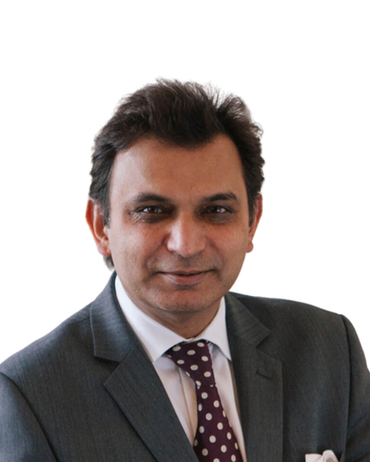 Professor Prokar Dasgupta OBE, world leading robotic urological surgeon