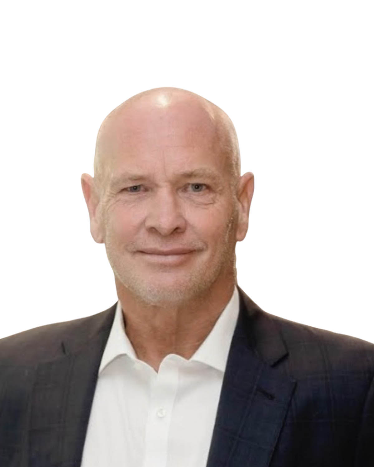 Dr Robert Masson, international neurosurgeon, medical director and CEO